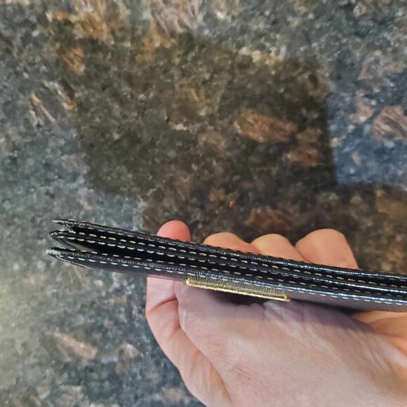 BURBERRYS Nova Check Card Holder - Picture 7 of 16